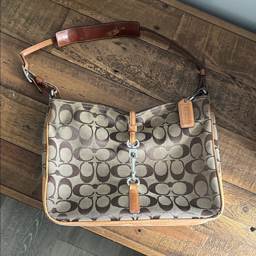 Coach vintage handbag